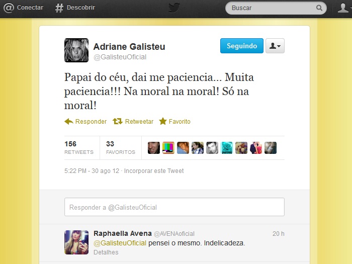 Reprodução/Twitter